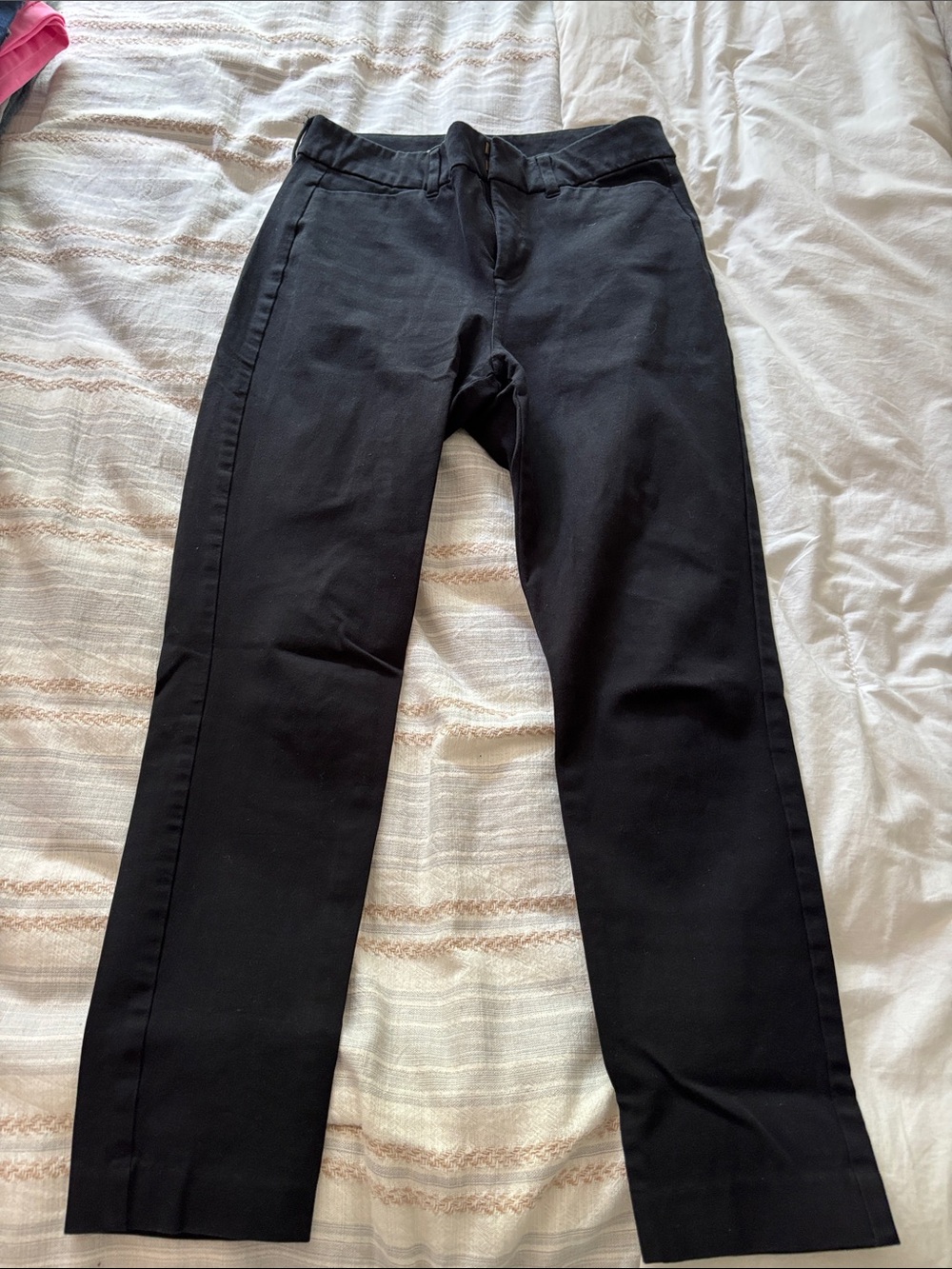 Old Navy Black Straight Leg Women's Pants